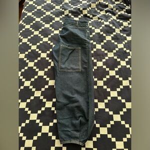 Tibi Brancusi Jean Dark Wash